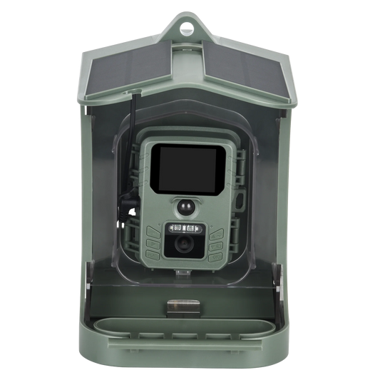 Bird Feeder Outdoor Trail Camera, Bird Watching Camera, WIFI Transfer Picture and Video, Motion Sensor, BC-303W