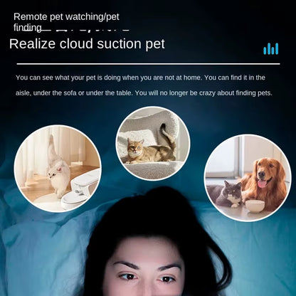 A22R-1080P Wi-Fi Smart Security Camera 2Mp,Hd,Real-Time APP Alerts,2-Way Audio,With Motion Tracking for Baby and Pet